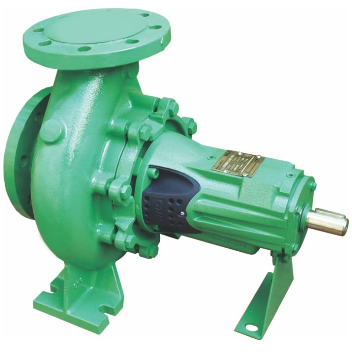 Norm pump as per EN733